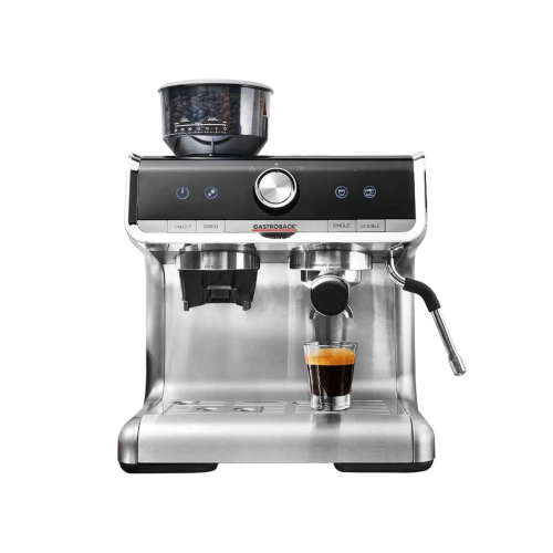 Espressor manual Gastroback Design Espresso BARISTA PRO